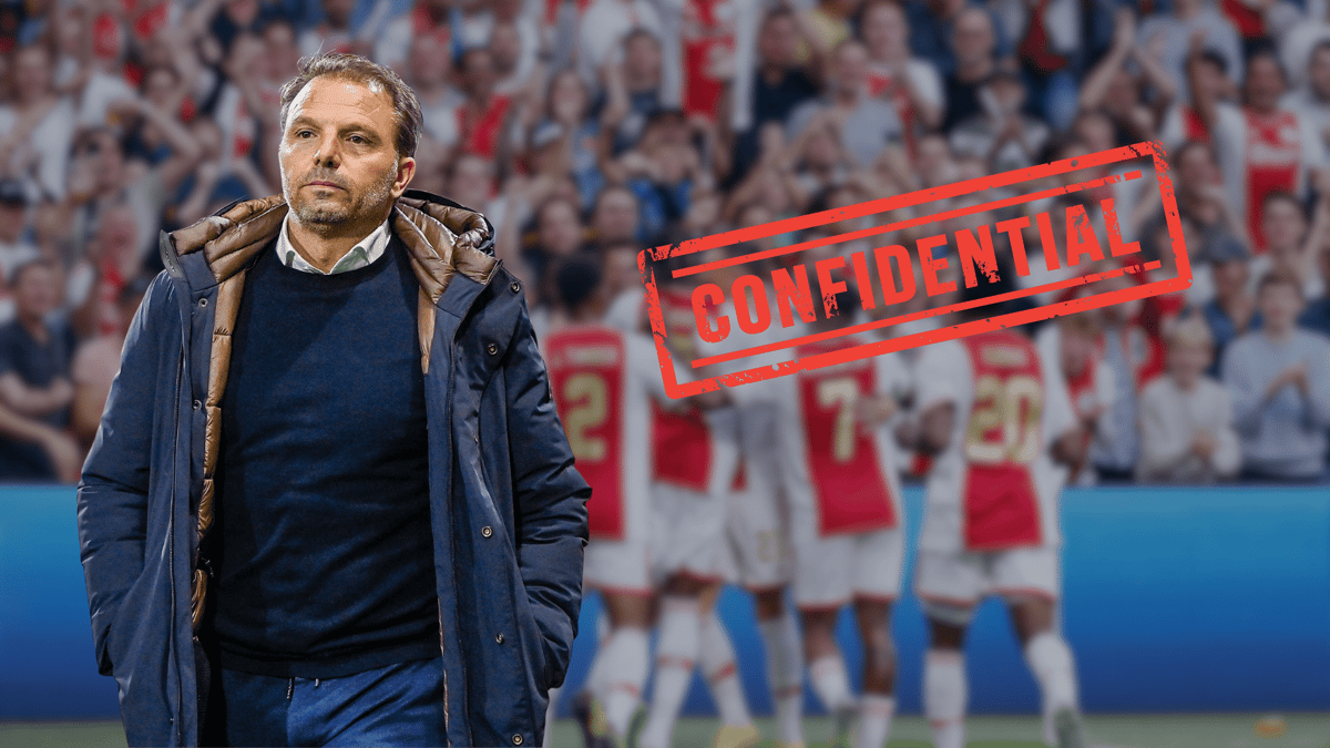 Steijn Ajax