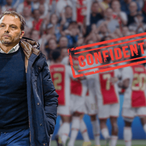 Zo ziet de opstelling van Ajax aan het einde van de transferperiode eruit