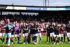 Feyenoord, team 2024/25