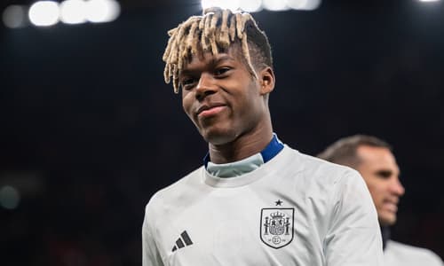 Nico Williams, Athletic Club, Spain, 2024/25