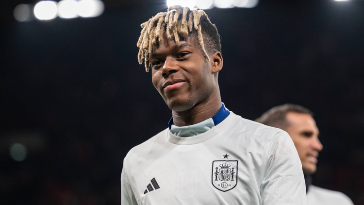 Nico Williams is reportedly set to join Arsenal