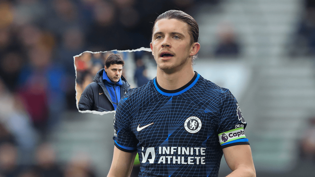 Conor Gallagher, Mauricio Pochettino, Chelsea