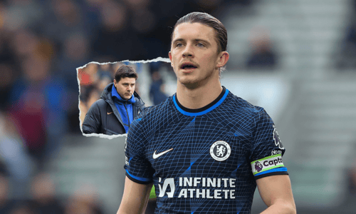 Conor Gallagher, Mauricio Pochettino, Chelsea