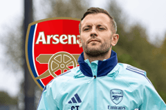 Jack Wilshere, Arsenal