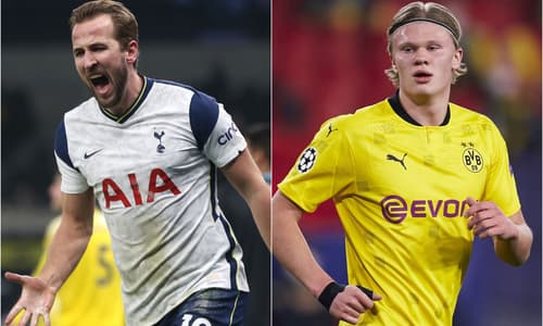 Kane or Haaland needed? Man United’s shocking big six scoring record