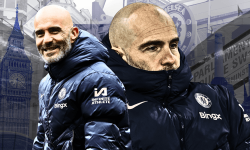 Enzo Maresca, Chelsea