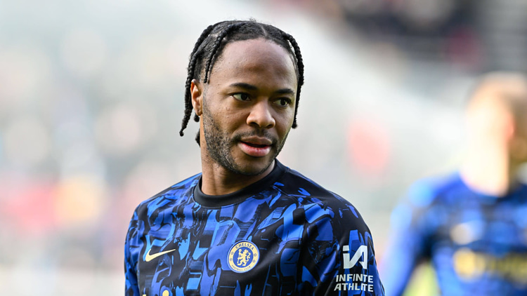 Raheem Sterling