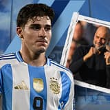 Julian Alvarez, Man City, Pep Guardiola