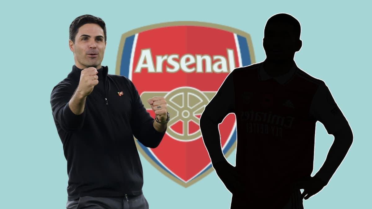 Mikel Arteta, Reiss Nelson, Arsenal, 2022/23