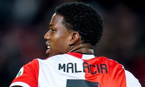 Tyrell Malacia, Feyenoord, 2021/22