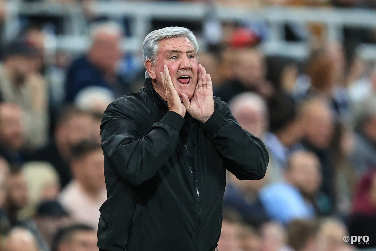 Steve Bruce, Newcastle, 2021-22