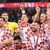 Croatia Third Place