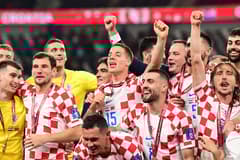 Croatia Third Place