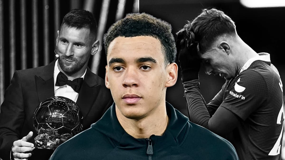 Jamal Musiala, Lionel Messi, Kai Havertz