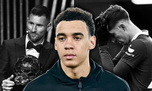 Jamal Musiala, Lionel Messi, Kai Havertz