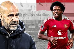 Tyrell Malacia, PSV, Manchester United