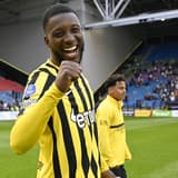 Riechedly Bazoer, Vitesse, 2021/22