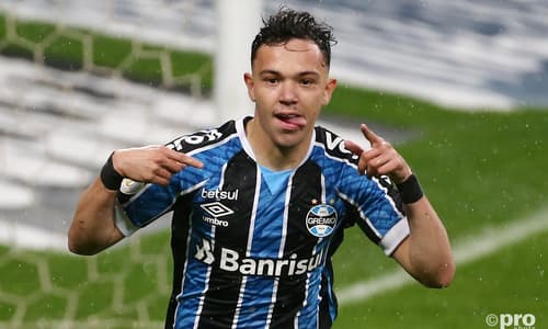Porto confirm signing of €15m Gremio star Pepe