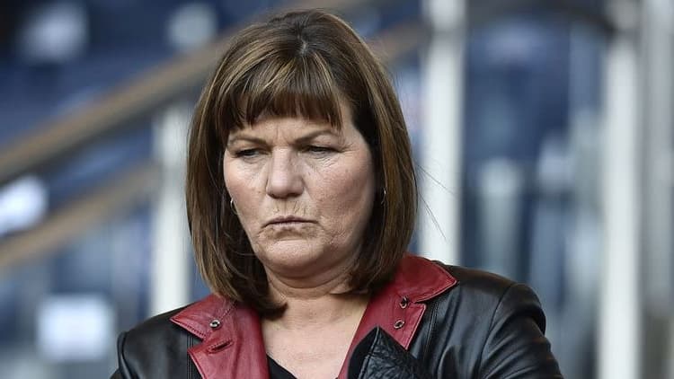 Veronique Rabiot has attracted controversy as the agent of her son, Adrien