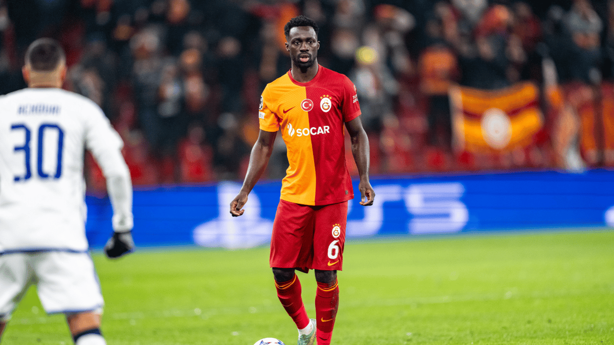 Davinson Sánchez, Galatasaray