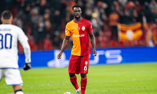 Davinson Sánchez, Galatasaray