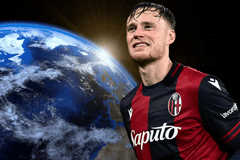 Sam Beukema, Bologna