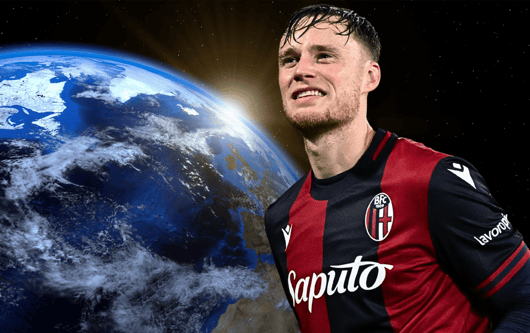 Sam Beukema, Bologna