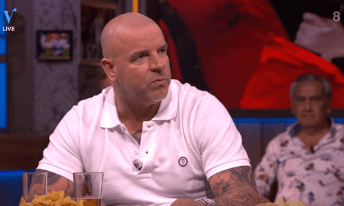 Andy van der Meijde