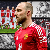 Christian Eriksen, Ajax