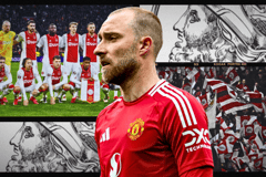 Christian Eriksen, Ajax