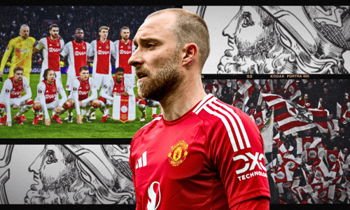 Christian Eriksen, Ajax