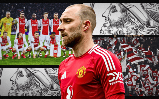 Christian Eriksen, Ajax