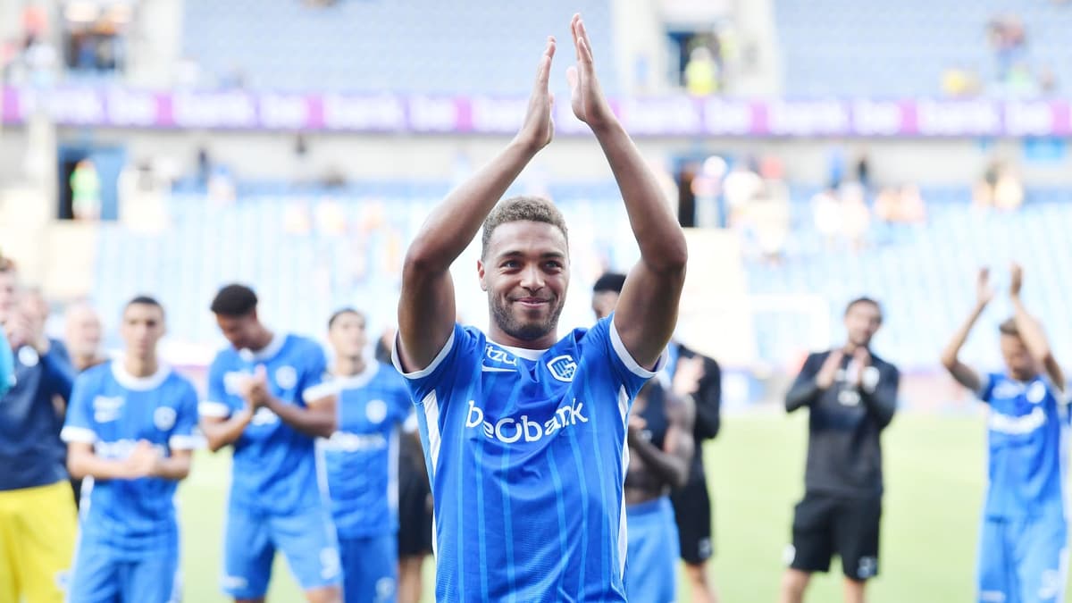 Dessers, Racing Genk, 2022/23