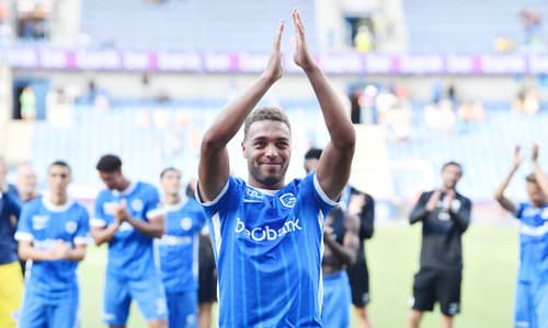 Dessers, Racing Genk, 2022/23