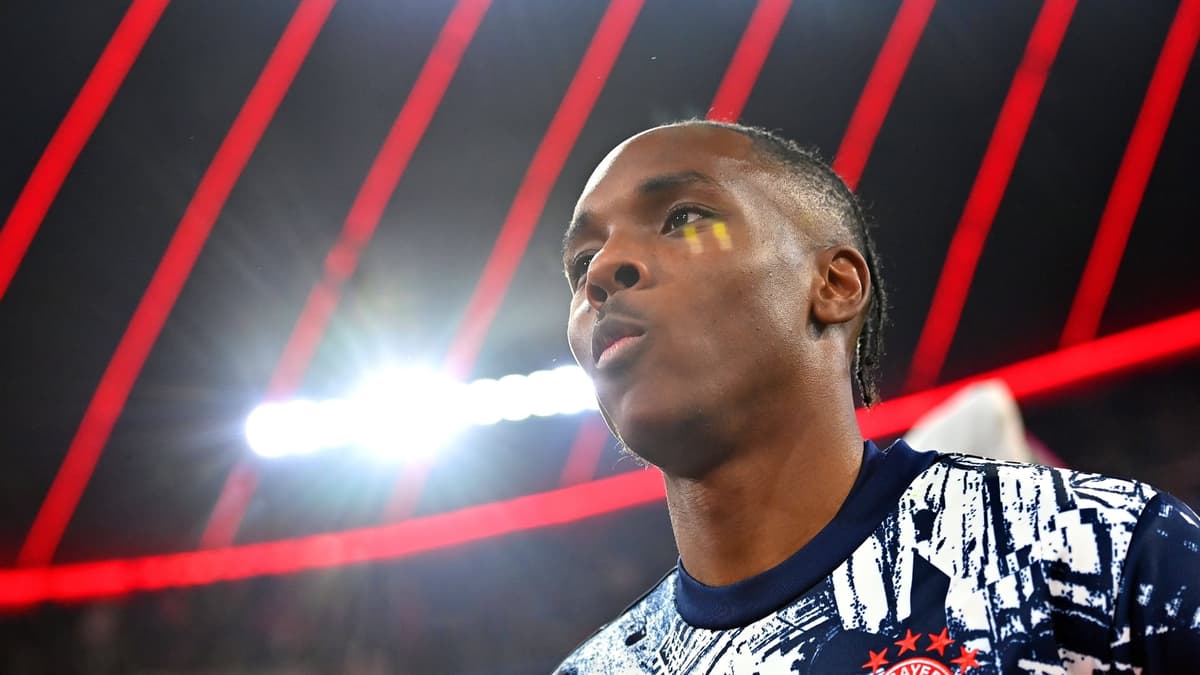 Mathys Tel, Bayern Munich, 2023/24