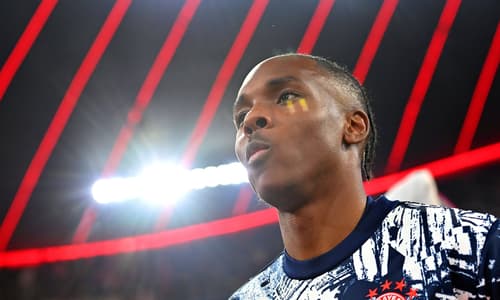 Mathys Tel, Bayern Munich, 2023/24