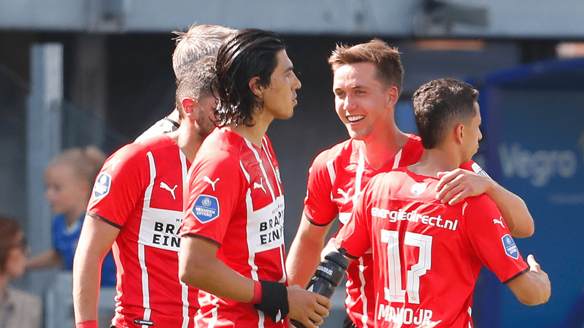 Jenson Seelt, PSV
