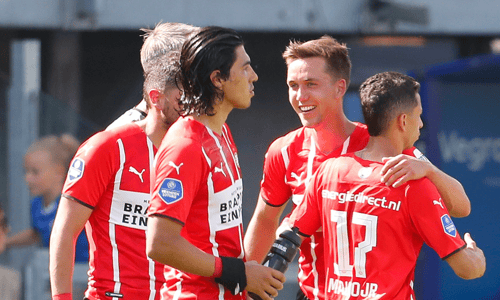 Jenson Seelt, PSV