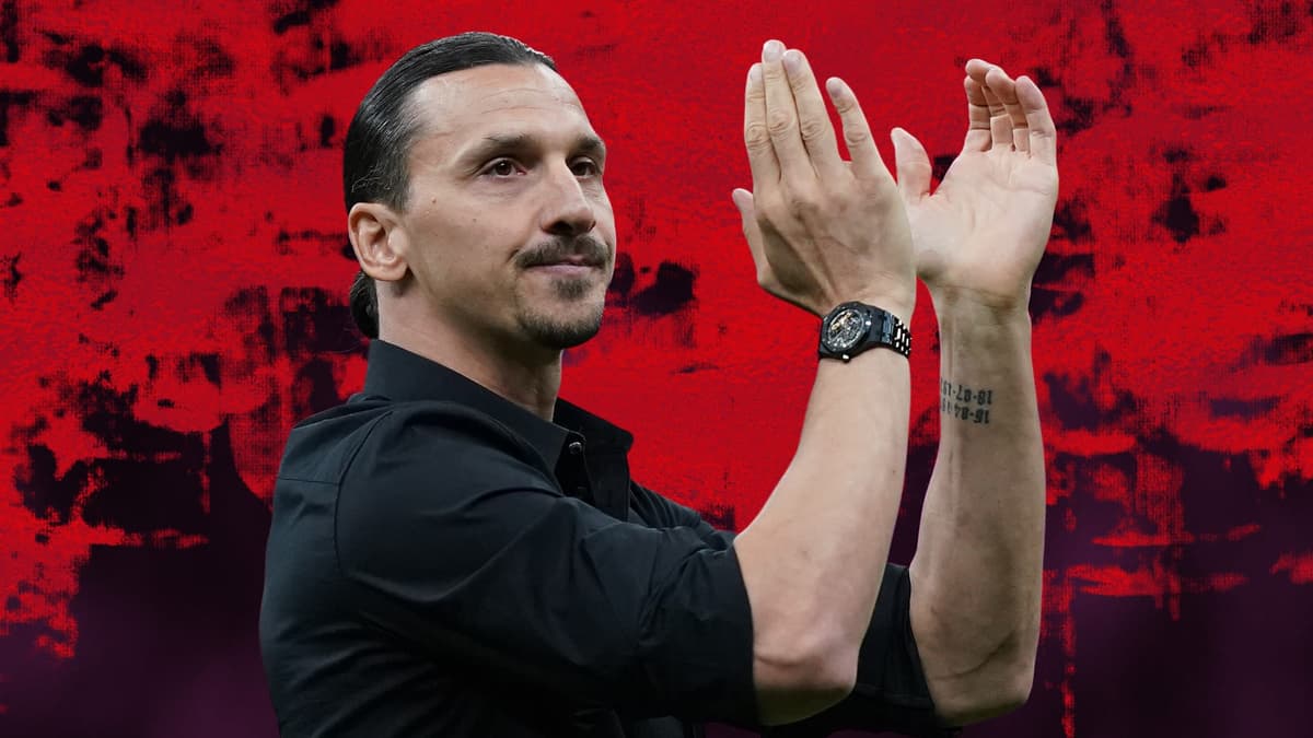 Zlatan Ibrahimovic, 2023