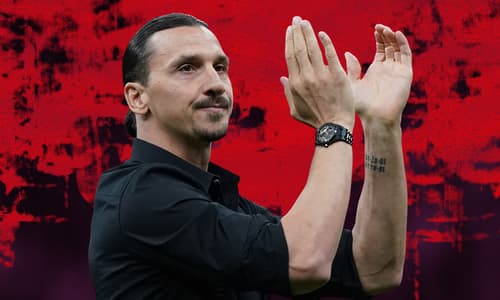 Zlatan Ibrahimovic, 2023