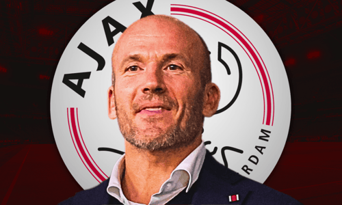 Alex Kroes, Ajax