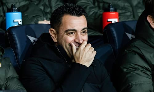 Xavi, Barcelona, 2023/24