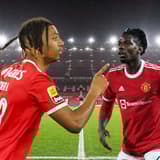 Cher Ndour, Paul Pogba, Man Utd, 2022/23