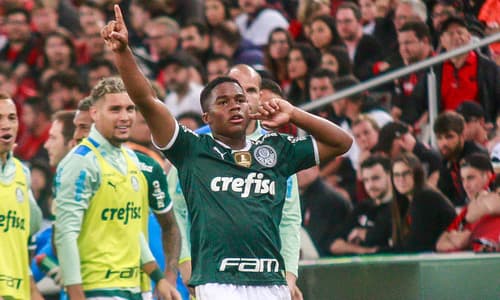 Endrick Palmeiras 2022-23