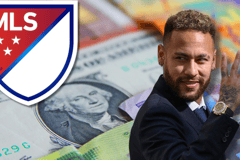 Neymar, MLS