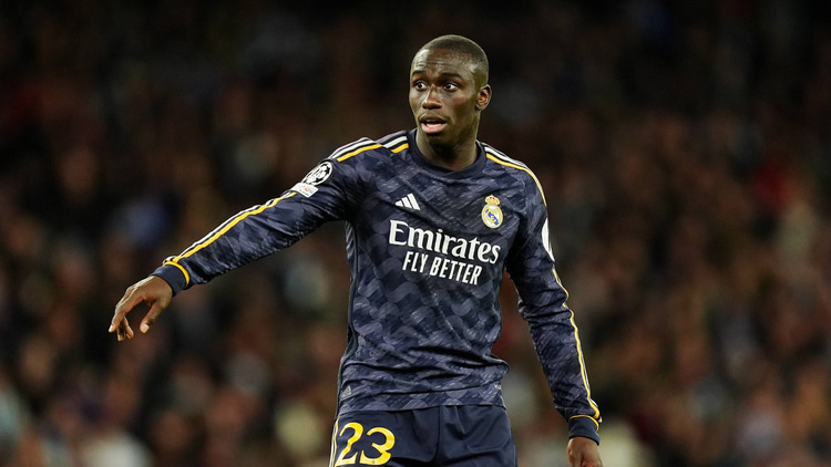 Ferland Mendy should move on