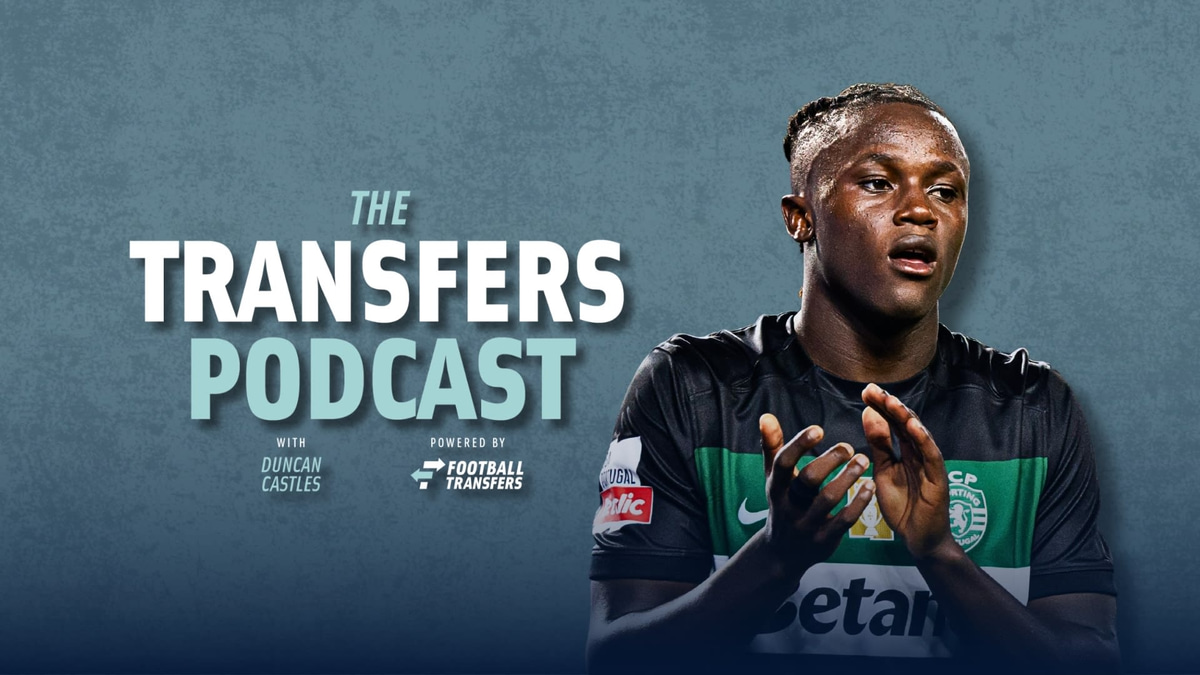Geovany Quenda, Man Utd, Transfers Podcast