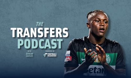 Geovany Quenda, Man Utd, Transfers Podcast