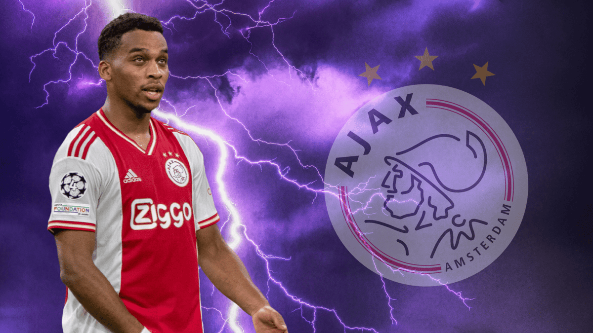 Jurriën Timber, Ajax, donder