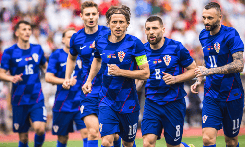 Croatia, team, pre-Euro 2024